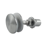 Fixed glazing - spider rotule