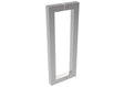 Pull handle - brushed 320