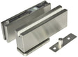 Bottom hinge with pivot to the floor AISI304, set