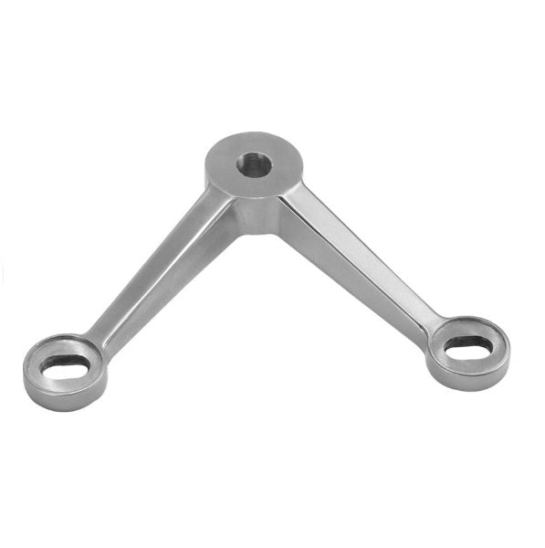 Fixed glazing - spider 02