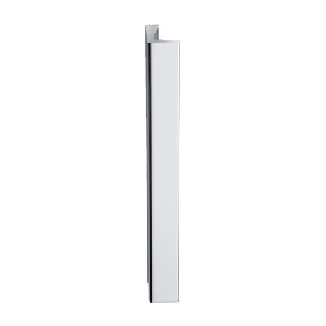Pull handle - self-adhesive handle al L240mm 24x24