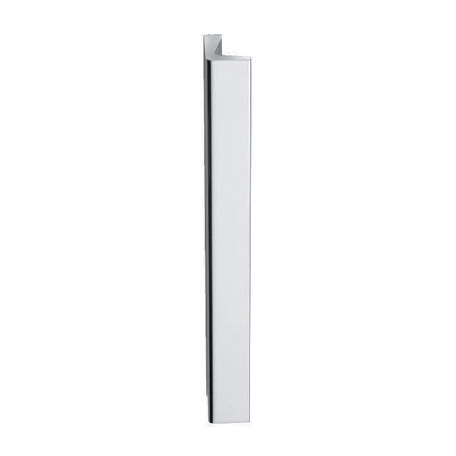 Pull handle - self-adhesive handle al L240mm 24x24