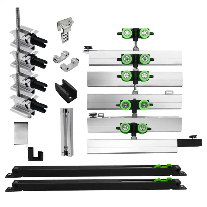 Aluminum profile GS-AL/P2000-3/N/E