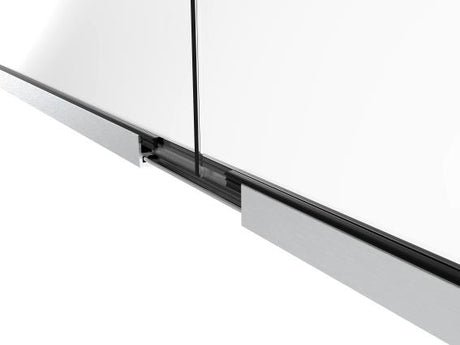 Aluminum profile AL-Elox 21x27 mm