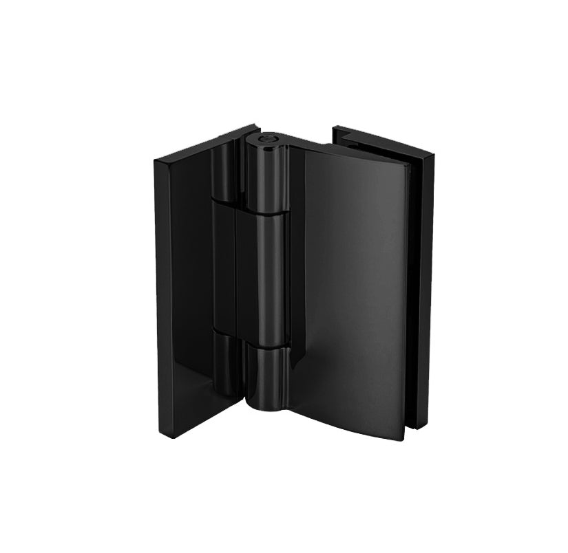 Hinge for glass door Ms