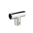 Fitting for rod vertical T