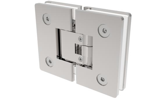 Hinge for glass door Ms flex