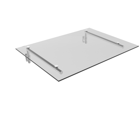 Stailness canopy without glass