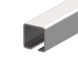 Guiding track Zn, 60x60x4mm, L7m