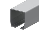 Guiding track Zn, 70x60x3,5mm, L3m