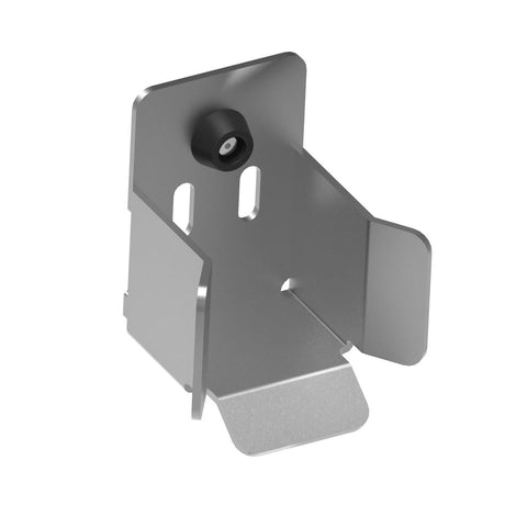 Cantilever Gate End Stop Zn, profile 70x70mm