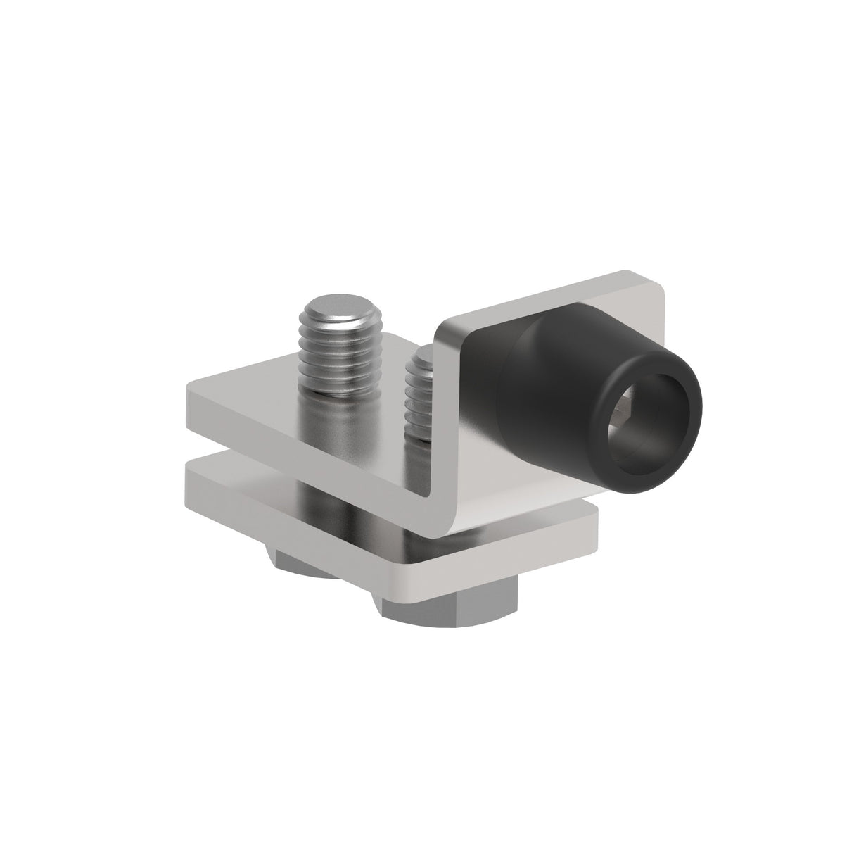 End stop, Zn, profile 57x67