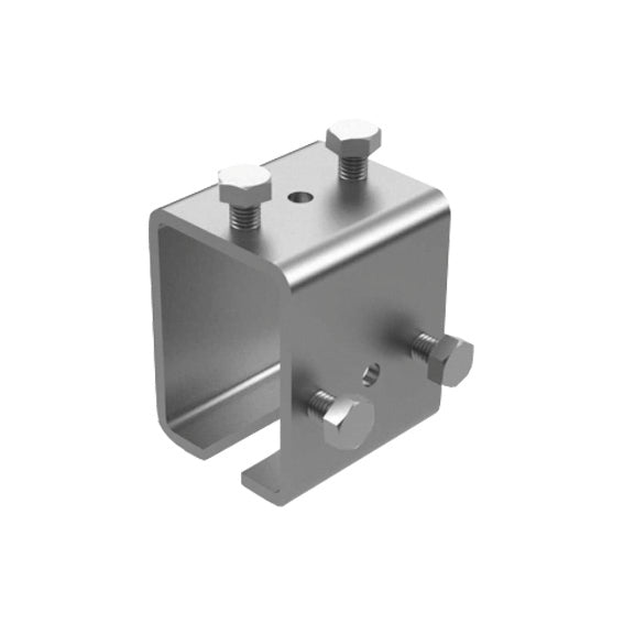 Profile connector, Zn, profile 42x54