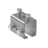 Profile connector, Zn, profile 42x54