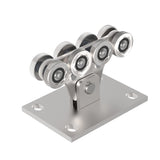 Cantilever gate carriage Zn, profile 70x60mm