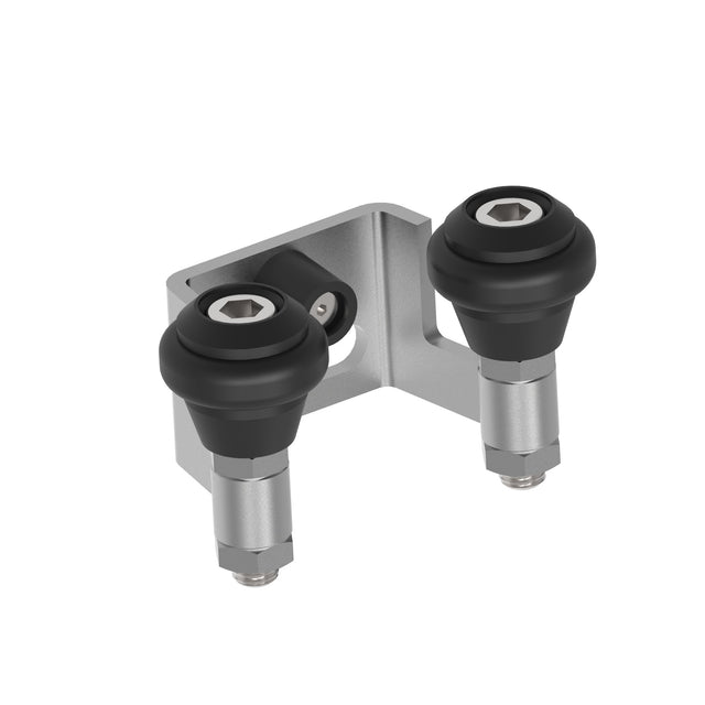 Upper slope, Zn, profile 40mm,