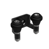 Upper slope, Zn, profile 60mm, black