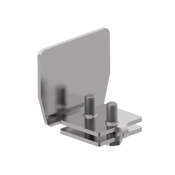 Bottom guide - ECO profile 70x60mm