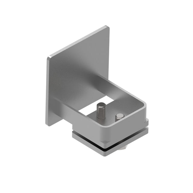 Profile cover INOX profile 80x80mm