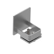 Profile cover INOX profile 60x60mm