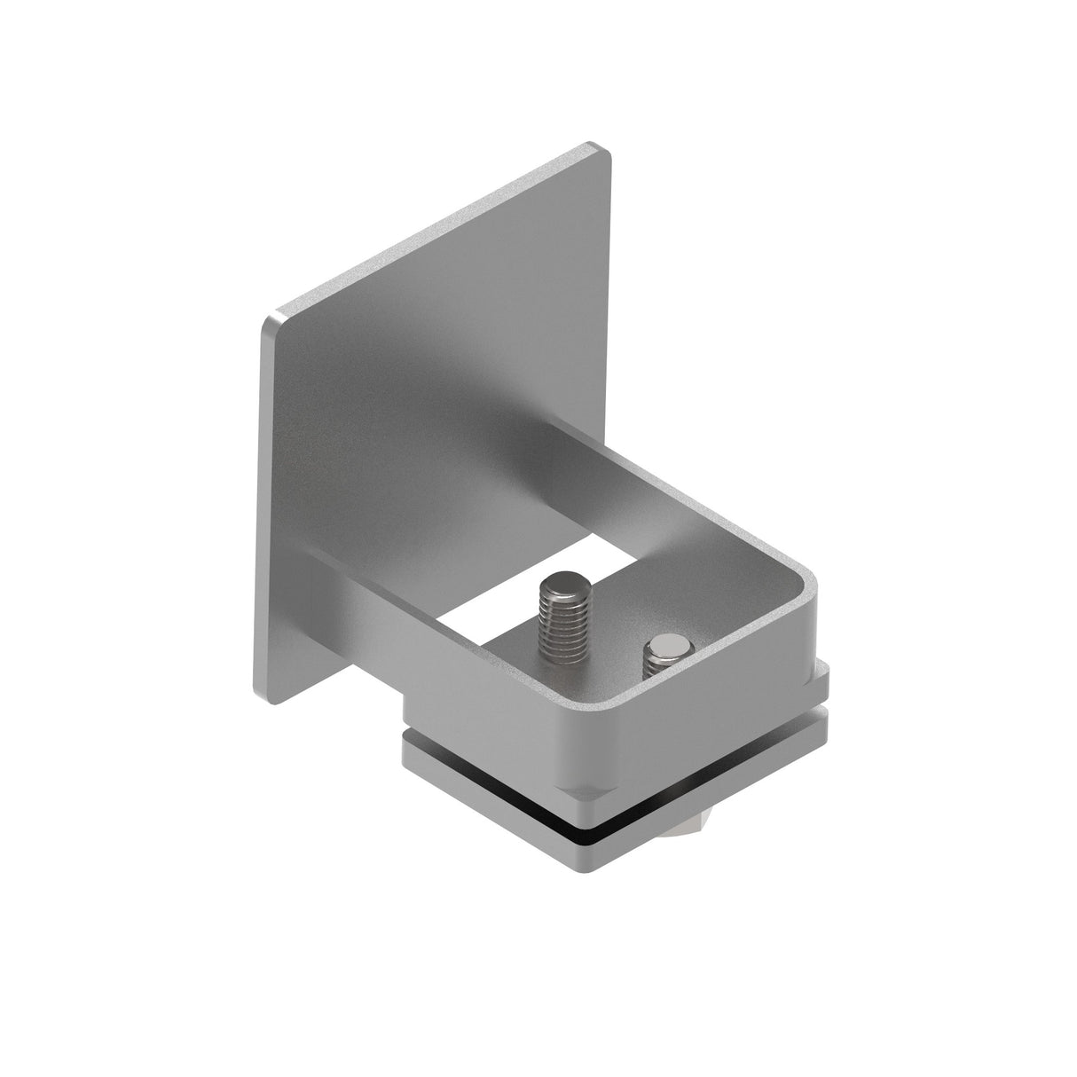 Profile cover INOX profile 60x60mm