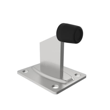 Stop with the end anchor bracket, Zn