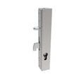 Sliding gate lock box, 40x40