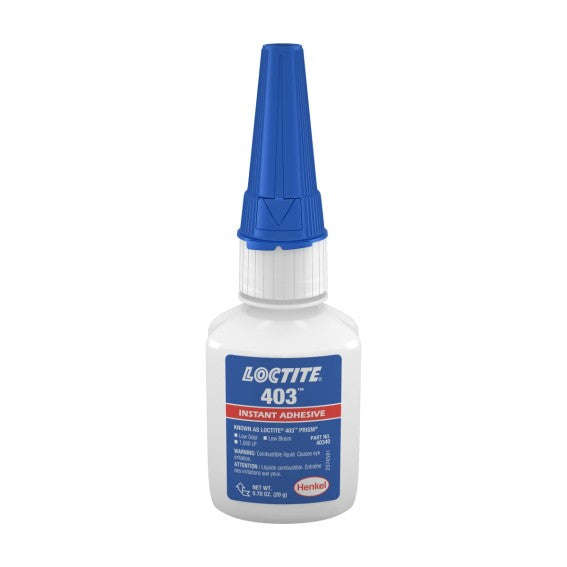 Super fast glue, LOCTITE 403 , 20g