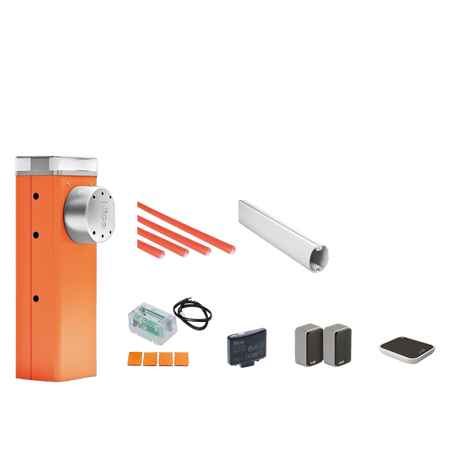 Full NICE system, max 5m