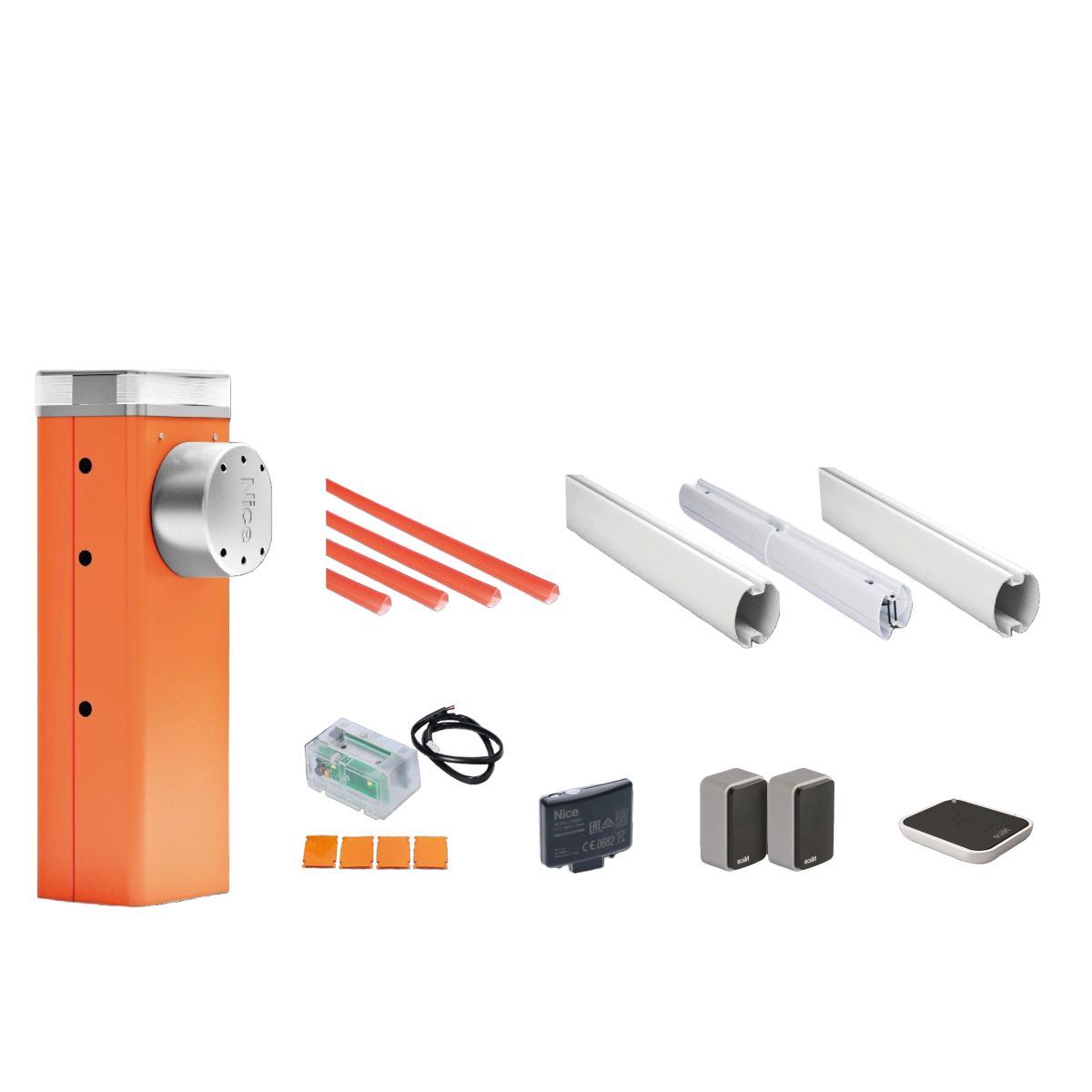 Full NICE system, max 7m