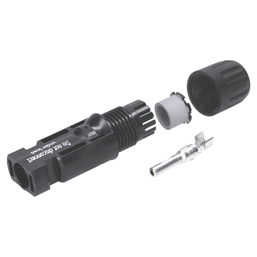 Konektor solárny MC4 EVO2 4-6mm samica