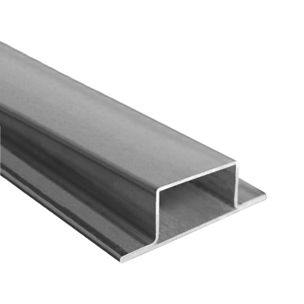 Closed profile T-57x30x31x1,35