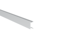 Cover for self-supporting glass canopy