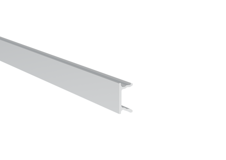 Cover for self-supporting glass canopy