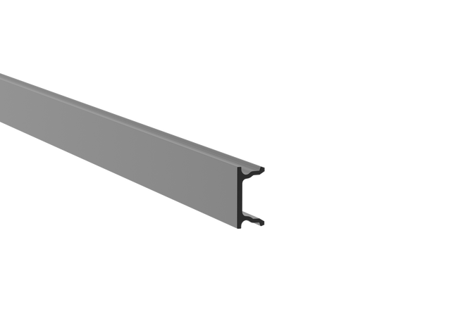 Cover for self-supporting glass canopy