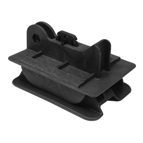 Plastic guide for SHEL50 chain track