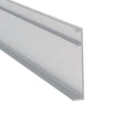 Aluminum profile AL-Elox 21x27 mm