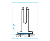 Washer - adjustable angle