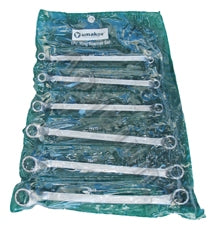 Bi-hexagonal ring spanner set spanners (6x7, 8x9,