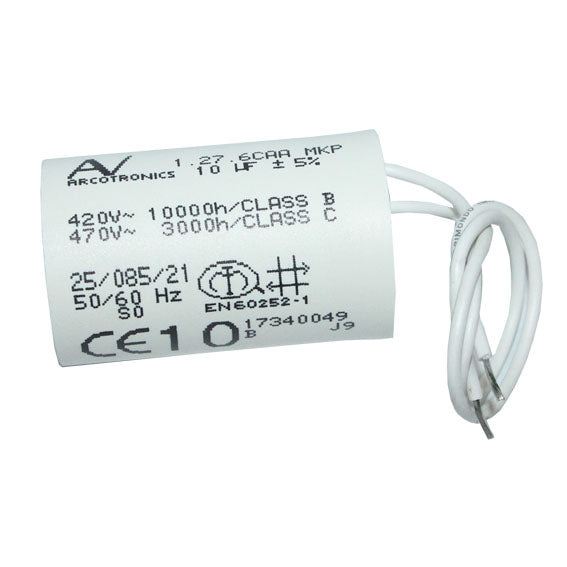 Capacitor 10 uF - ATI, KRONO