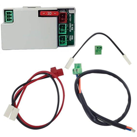 Backup control unit for CAME RLB