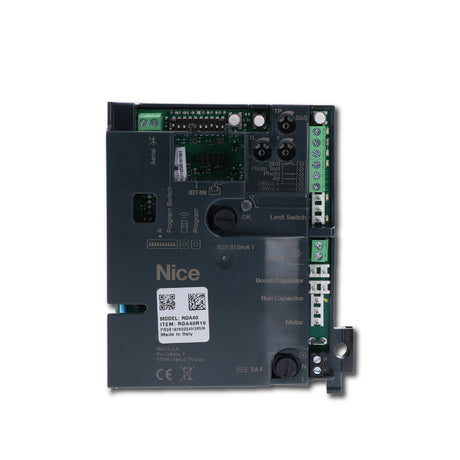 Control unit for ROX-600