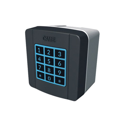 Wireless keypad