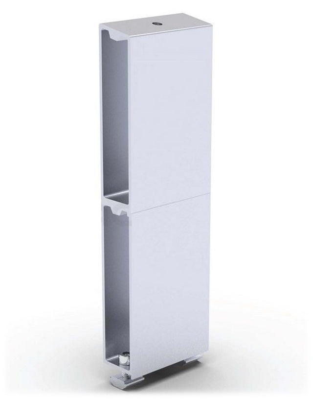 Fastening to standing seam roofs - short