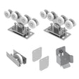 Conduite inférieure - Profil ECO AL 90x99mm