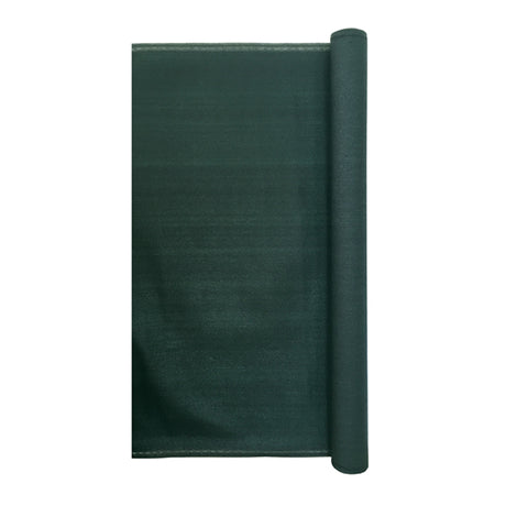 Filet d'ombrage HDPE 1,5x25m, vert, 230g/m2