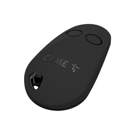 Came télécommande 2 canaux, code fixe, 433 MHz