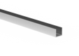 Profil pozinkovaný  U 40x40x3mm-6000