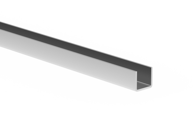 Profil pozinkovaný  U 40x40x3mm-6000