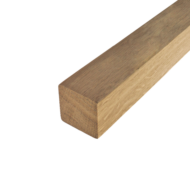 Wooden handrail OAK